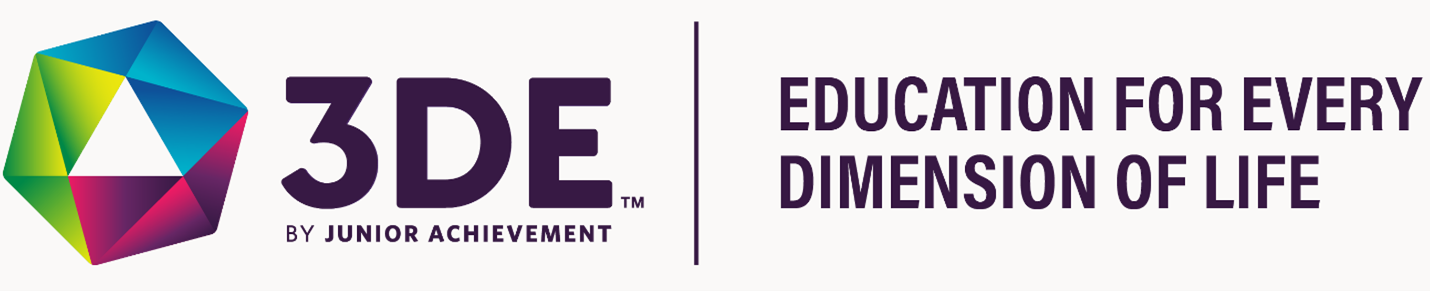 3DE Logo